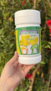 Bột Rau Má Đậu Xanh Nước Cốt Dừa