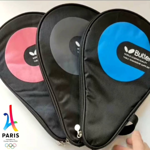 Blade Protection Bat Protector 拍套 Bag Butterfly 护边 包 Table Tennis Case 乒乓 TT Sport Ping Pong Ball Racket Bag Razer dhs donic casing