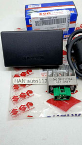 PAKET 3 ITEM CDI UNIT SUZUKI SHOGUN KEBO SHOGUN 110 ORI