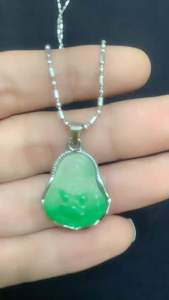 Dây chuyền nhựa phật di lạc