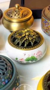 [MIỄN PHÍ GIAO HÀNG + Tặng thác xông ngẫu nhiên khi mua 40 nhang nụ trầm hương