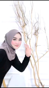 Hijab Dagu Malaysia / Jilbab Sport Dagu Malaysia / Bergo Sport Dagu Malaysia