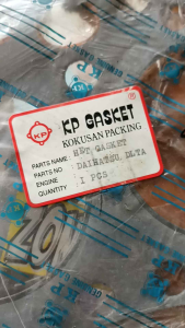 Paking gasket silinder head Taft F50 Delta Daihatsu