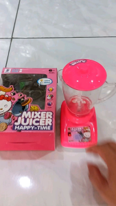 Mainan Anak Blender Juicer Mainan Anak Perempuan BP 8631