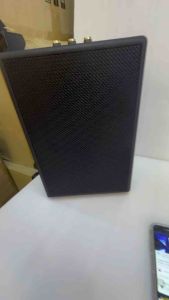 ตัวใหญ่ ลำโพงบลูทูธ M16 รุ่นM16 รูปร่างใหม่ การปรับเบสดีไซส์สวย