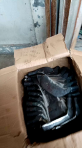 kored rumput terlaris