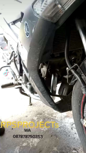 Leher Knalpot Standar Yamaha Jupiter MX King 150 Tebal Berkualitas
