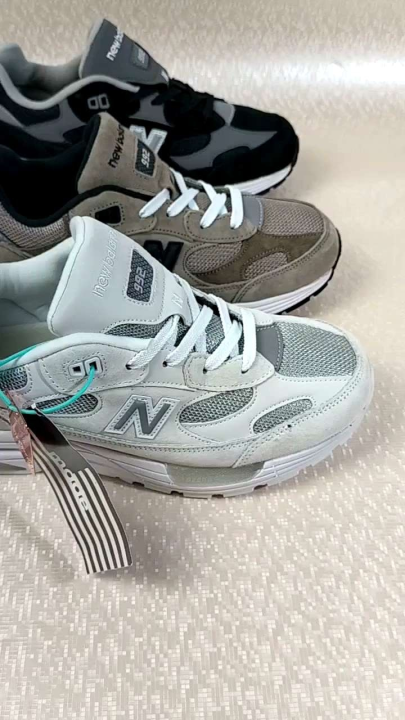 Leather Nb992 SEPATU NB SNEAKERS PRIA SEPATU NEW BALANCE 992