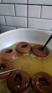 อาตีนา ฮาลาล โดนัทรสโกโก้ 6ชิ้น