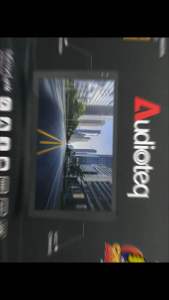 Android Mobil Audioteq Ram 6/128 GB Suport Kam 360