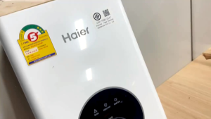Haeir Electric Instantaneous Water Heater 4.5KW Single Point