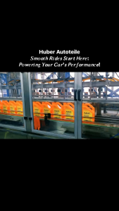 Huber SAE 5W-40 Premium Fully Synthetic Formula F3 4Liters Engine oil