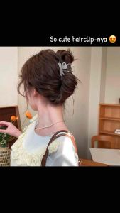 SHARON - JEPITAN RAMBUT JEDAI KOREAN STYLE / Jepit Korean Style Motif Animal Super Cute