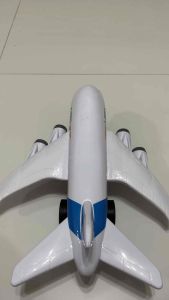 เล่นเสริมจินตนาการ ผลิตภัณฑ์ของเครื่องบิน A380 รวมกับเครื่องบินเล่นของเสริมจินตนาการสีสันสดใส