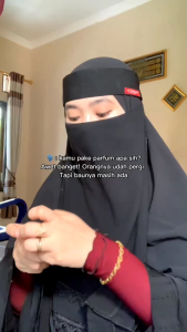 New AE Parfum wangi 2024 khas AE hejab