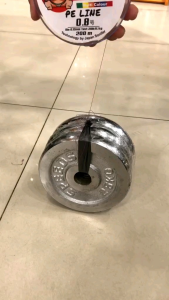 Senar PE Radical Sumo X8 200m Multi Color Kuat Super Smooth