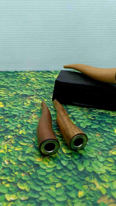 3 Macam Pipa Once Sedotan Model S Kayu Kelor Jawa Nagasari Cendana Wangi B10