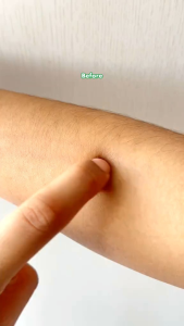 Natur-e Hand Body Lotion Moisturizing 245ml (Hijau Besar)