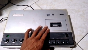STEREO CASSETTE DECK N2405