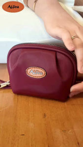 Maura Pouch by Alfira Dompet tahan lama