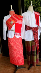 โสร่งโทเร ทอ ขนาด40*180 ซม.