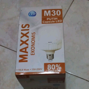 LAMPU MAXXIS 30 WATT