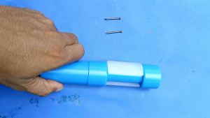 Klem Putar Nylon Biru Original Malaysia: Aksesoris Penjualan E-commerce