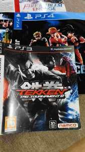 PS3 PS4PS5 NINTENDO SWITCH PS2 ART COVER