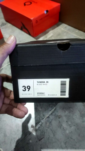 SEPATU FUTSAL LYCAN SPORTS TUNDRA IN ORlGlNAL 100% BNIB