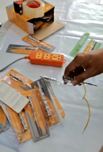 Bút thử điện đa năng