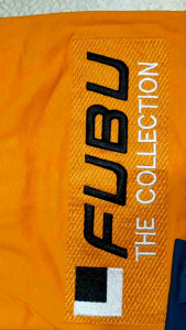 FUBU Men's Tshirts: A Guide to Comfortable & Fashionable Branded Overruns