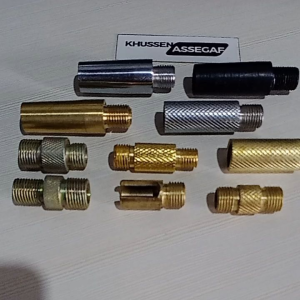 sambungan nepel drat ukuran 13