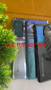 Mặt Kính Lưng Xiaomi 10T / 10T pro hàng chuẩn giá tốt | thay nắp lưng xiaomi 10t/xiaomi 10t pro zin mới