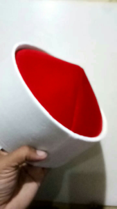 peci mesir alhidayah bahan bludru bisa di cuci