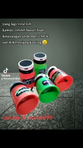 Terompet bahsuri buat sepedah