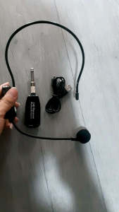 Micro Đeo Tai Không Dây 2.4G XXD-G18