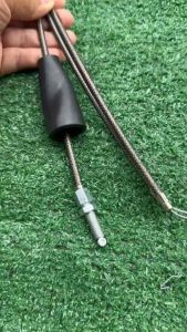 สายคันเร่งชุด KR  Serpico Victor ระฆังทองแท้100% เค อา ตรงรุ่น สายเร่งคู่ เคอาตรงรุ่น