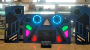 Paket Plafon+doortrim custom L300 +frame Android 9inch+Speaker+Tweeter