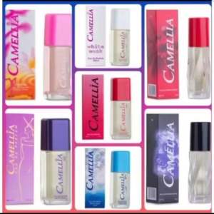 CAMELLIA Parfum EDP Eau De Parfume Wanita 125 ml