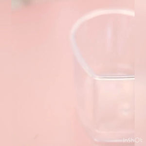 Ly nhựa Mica hình trái tim (kèm nắp) đựng bánh mousse bánh panna cotta…