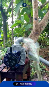 Pompa Air Modifikasi 2” Inch/Dim 350 WATT Sedot Kotoran Kolam Septic tank