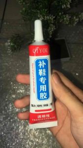 DIF-030 Lem Perekat Sepatu Kuat 60Ml Penambal Sol Sepatu Waterproof Super Kuat