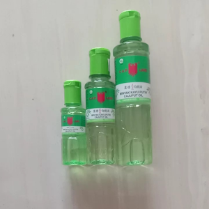 (PROMO) Minyak Kayu Putih Cap Lang | Caplang 15 | 30 | 60 | 120 ml | (BPOM)