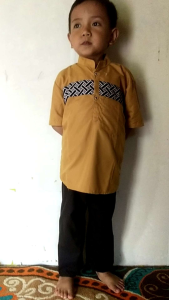 Setelan Koko Anak Laki-laki Berkualitas Tinggi & Nyaman