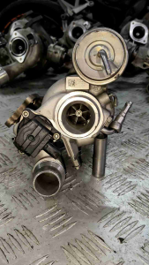 🌀 เทอร์โบ Chevrolet Cruze 1.4 / GMC Terrain 1.5 / Opel Astra K 1.4 B14XFT แท้ถอดนอกสภาพดี model 12668297