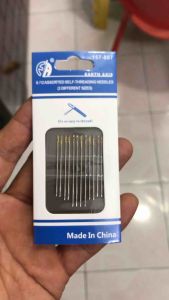 Kim không cần xỏ.