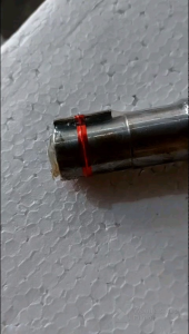 as pompa air SU 80 3" inchi