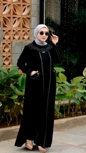 abaya muslimah dres muslimah