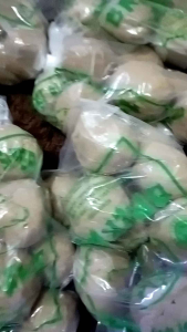 Baso Daging Sapi Asli Khas Bandung