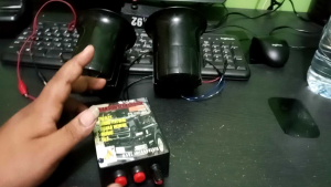 klakson bus elektrik tanpa angin 12/24 volt motor mobil telolet